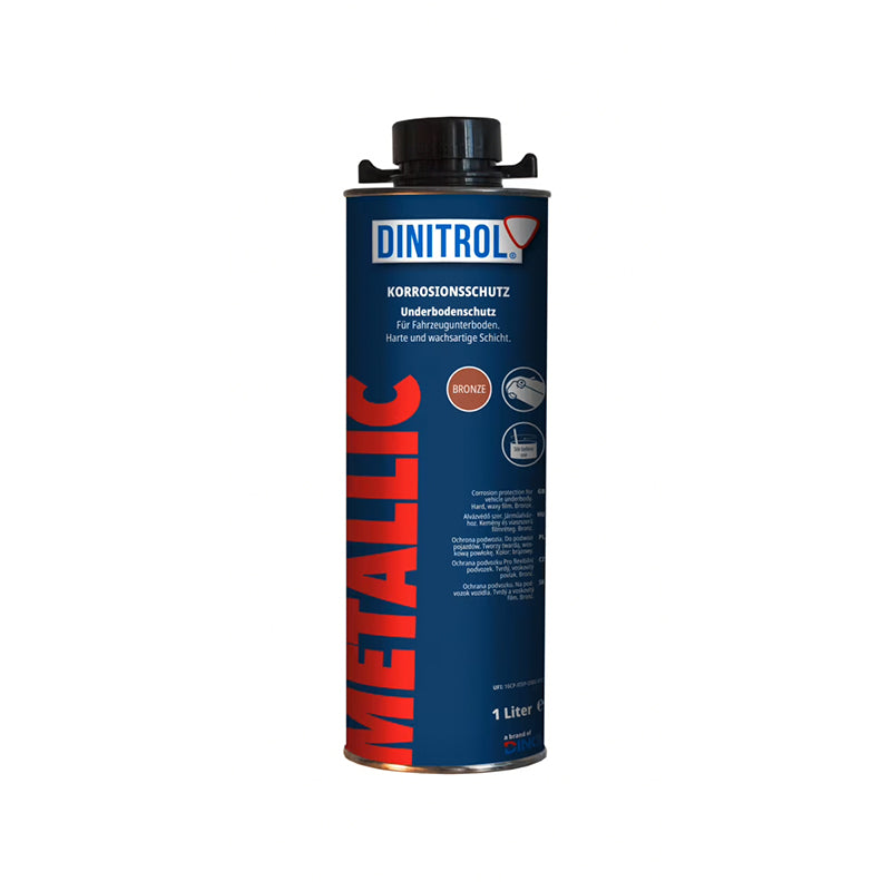 Środek antykorozyjny Dinitrol Metallic 1L
