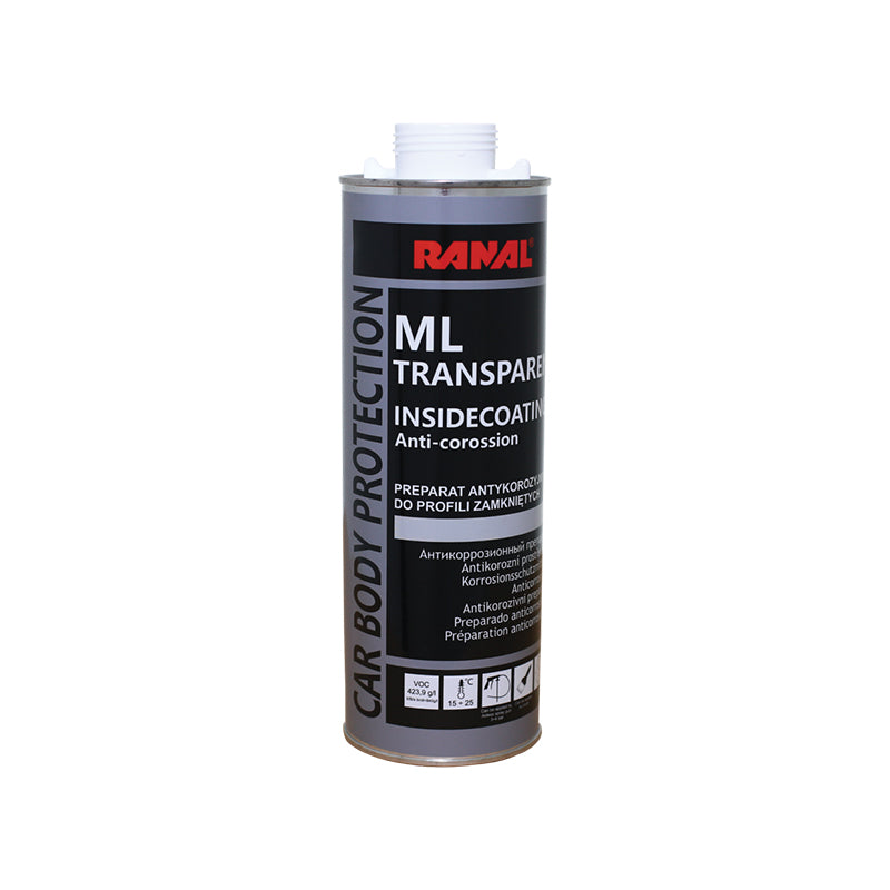 Preparat antykorozyjny Ranal ML Transparent 1L