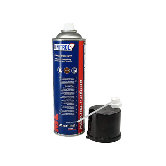 Środek antykorozyjny Dinitrol ML spray 500ml