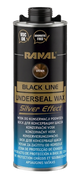 Wosk do konserwacji podwozia Ranal Black Line SILVER-BROWN 1l